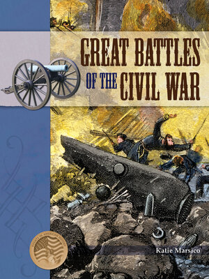 cover image of Great Battles of the Civil War